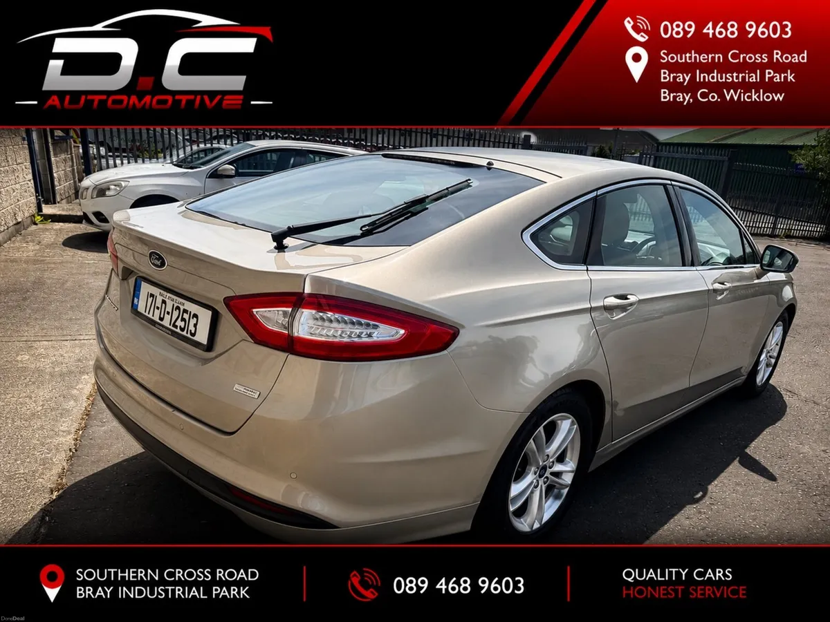Ford mondeo 2017 - Image 3