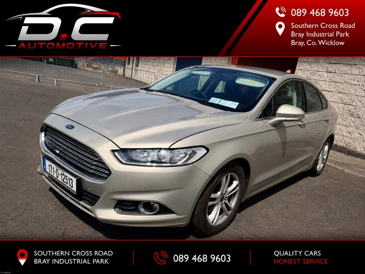 Ford mondeo 2017 - Image 2