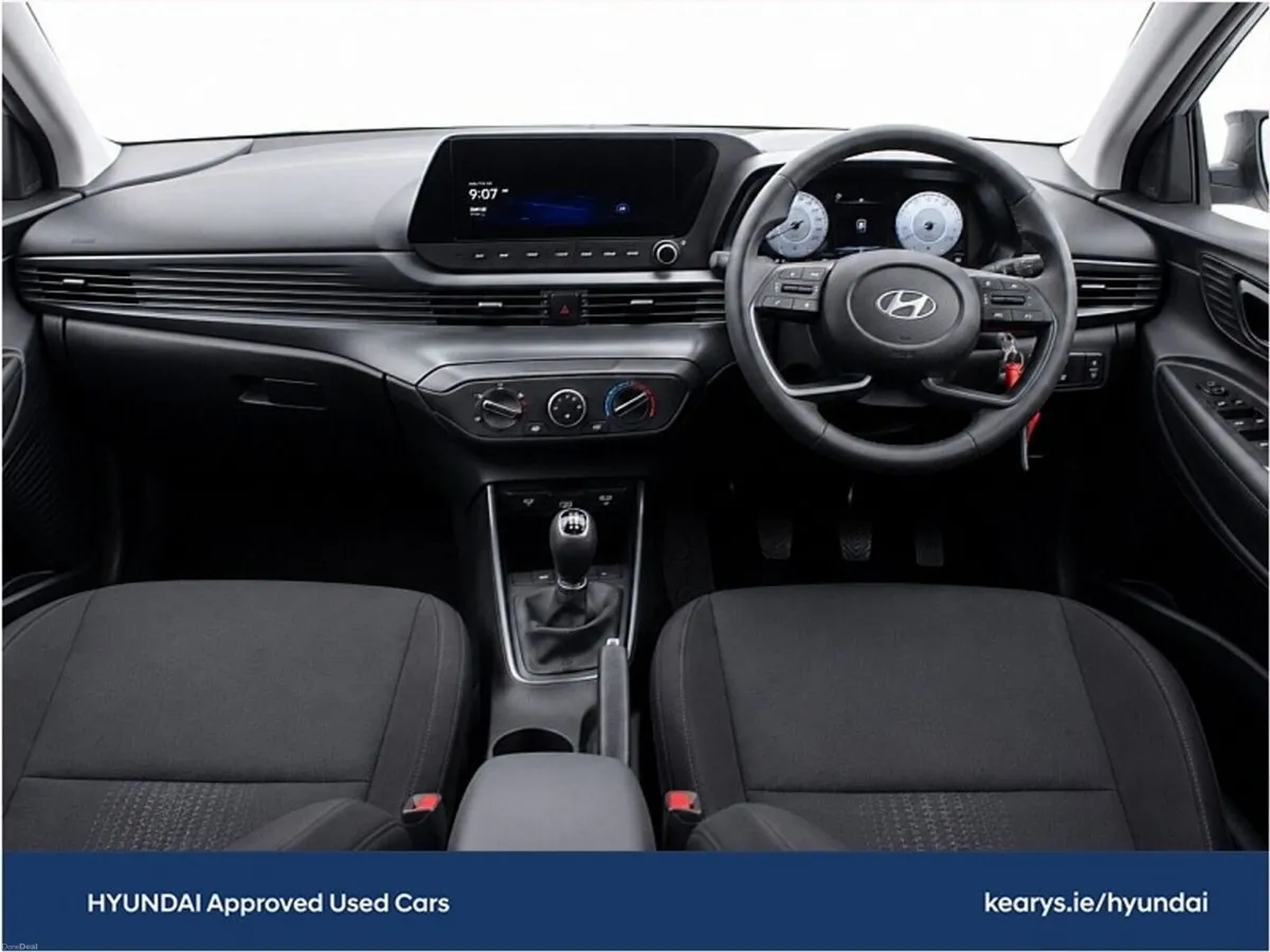 Hyundai i20 Petrol Deluxe Plus - Image 4