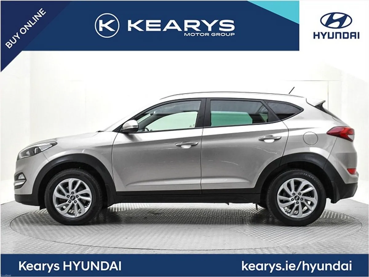 Hyundai Tucson 1.7 D Executive - Image 4