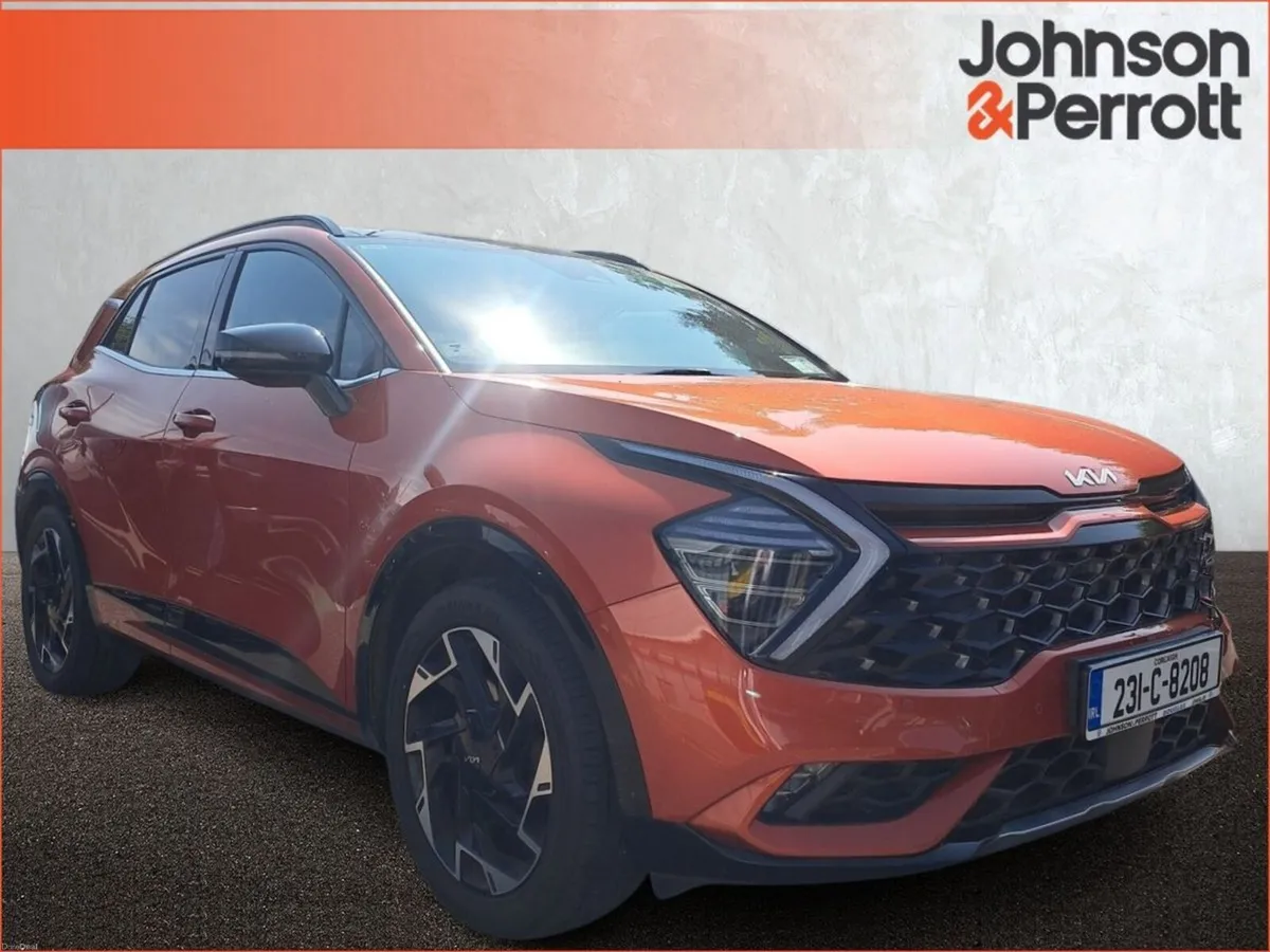 Kia Sportage GT Line SR MHEV - Image 1