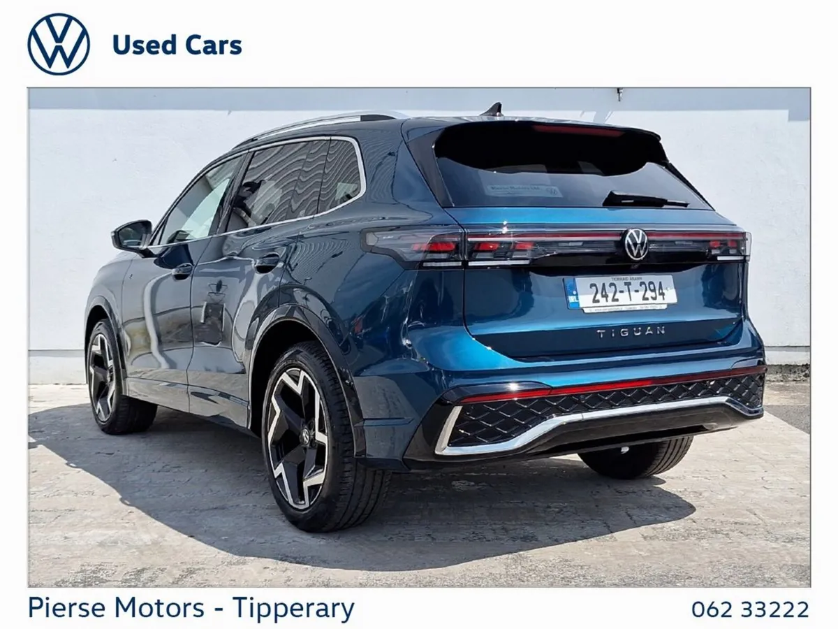 Volkswagen Tiguan 2.0 TDI 150HP R-Line DSG - Image 3