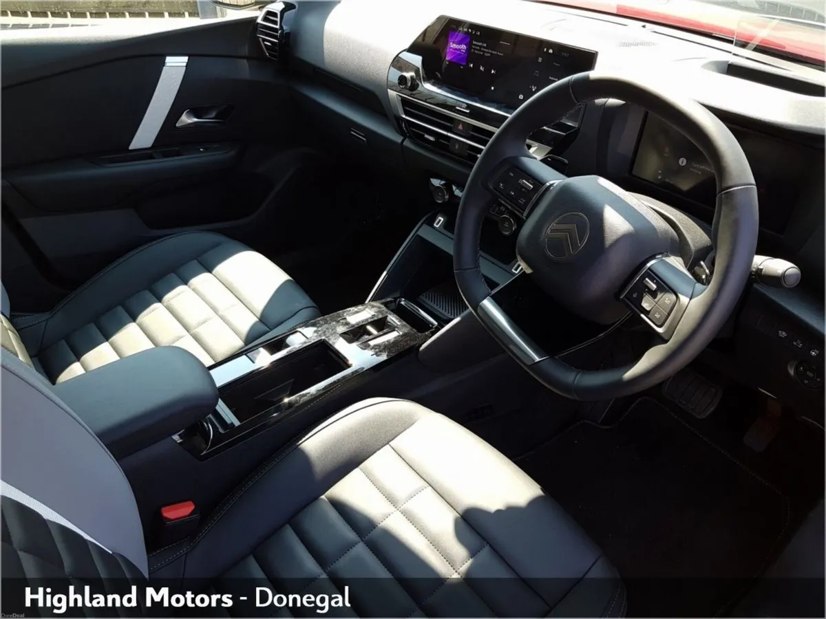 Citroen C4 MHEV 136 e-DCS6 Max - Image 6
