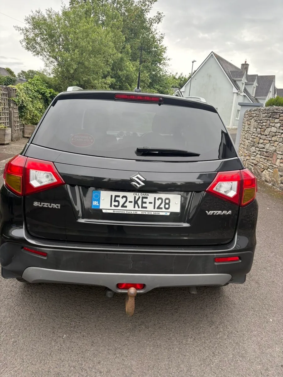 2015(152)SUZUKI VITARA GL+ - Image 5