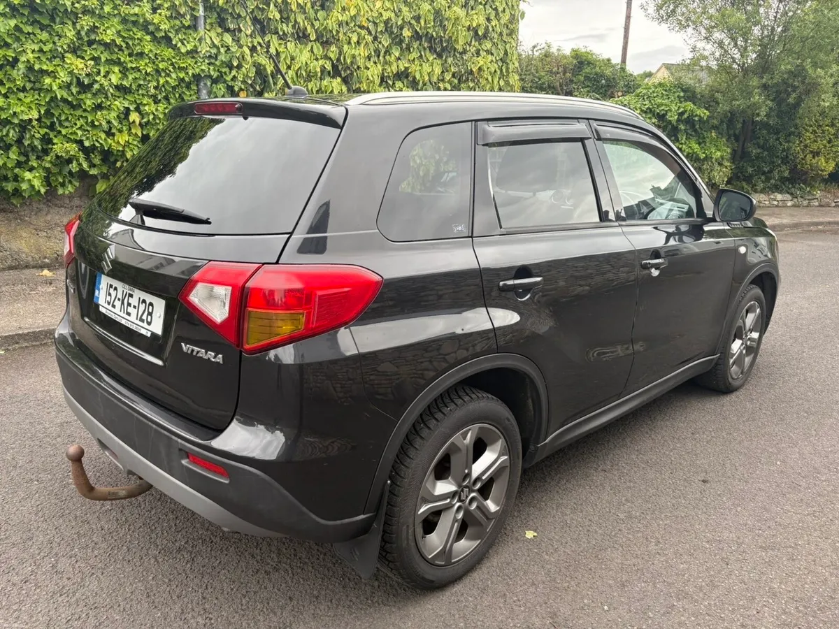 2015(152)SUZUKI VITARA GL+ - Image 6
