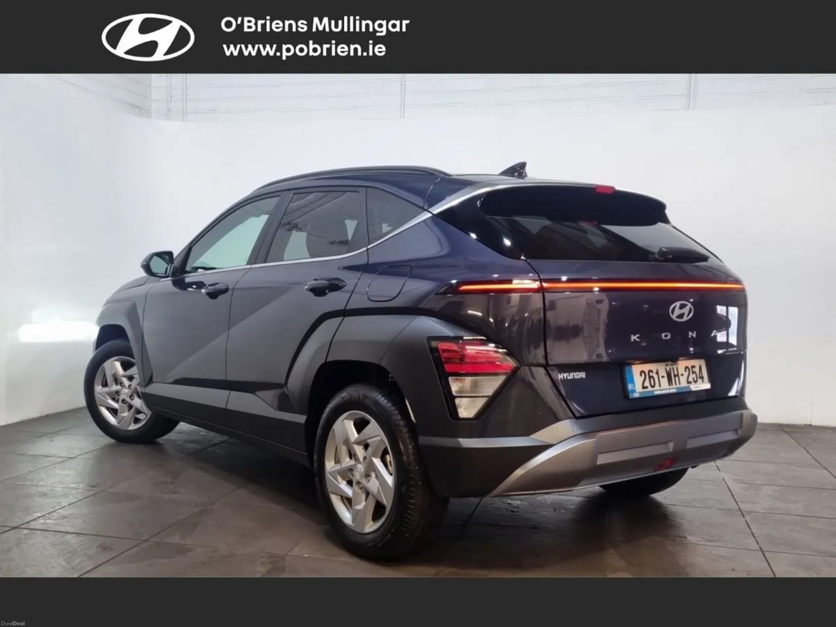 Hyundai KONA 1.0 T-GDI Elegance - Image 3