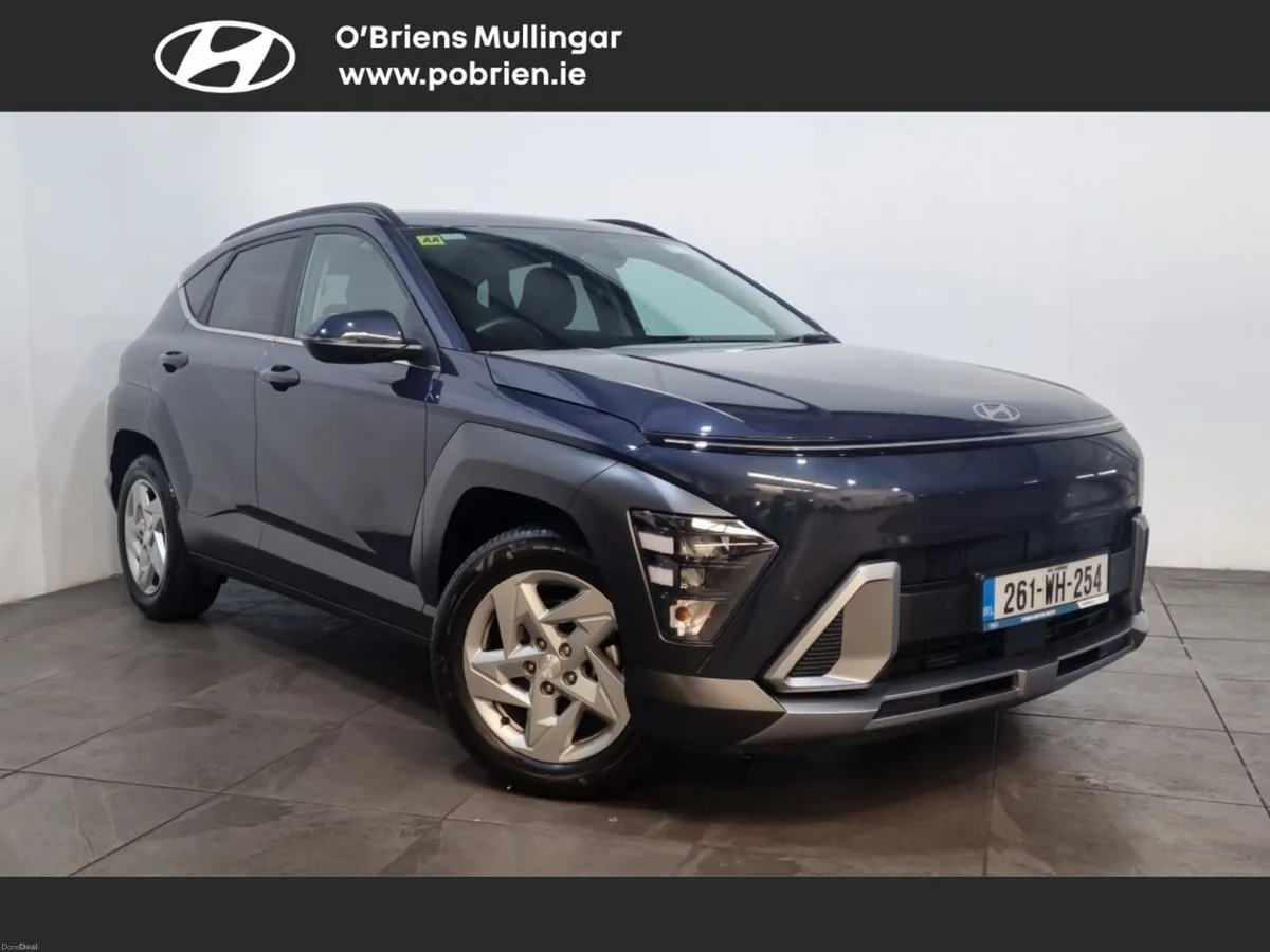 Hyundai KONA 1.0 T-GDI Elegance - Image 1