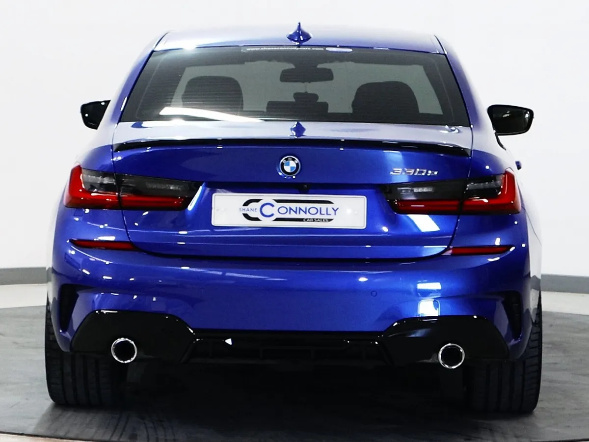 *62* 2022 BMW 3-Series 2.0 M-SPORT - Image 4