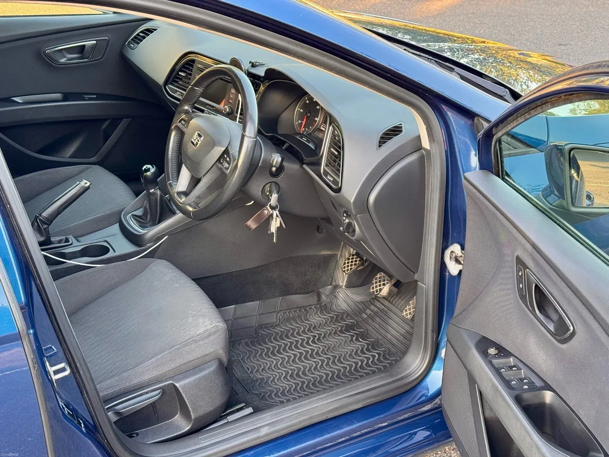 Seat Leon 2015 1.6 TDI NCT 06/27 Tax 05/27 - Image 5