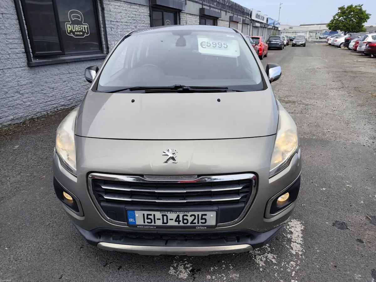Peugeot 3008 2015 - Image 2
