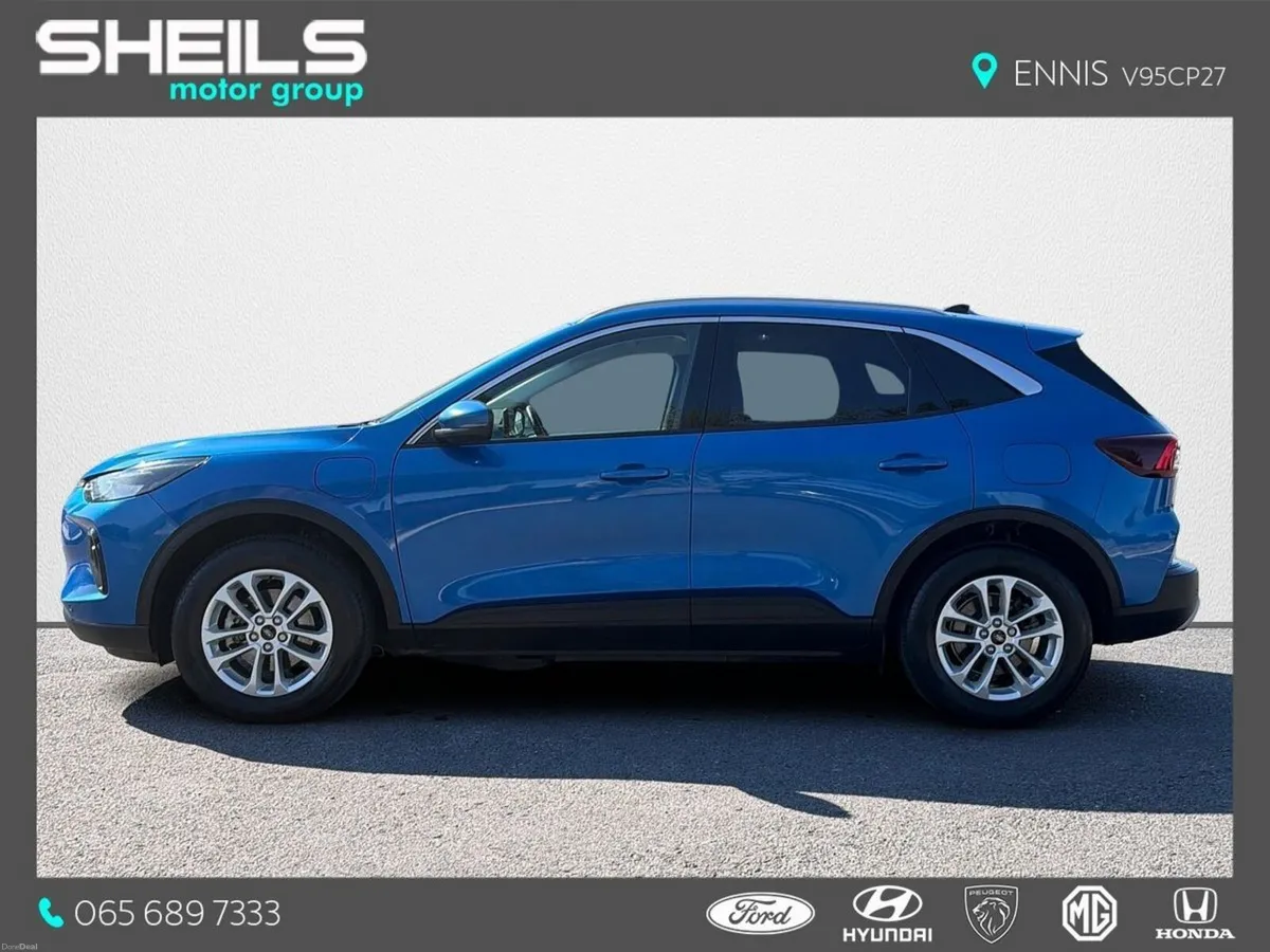 Ford Kuga Automatic 2.5 Plug-in Hybrid Titanium - Image 6