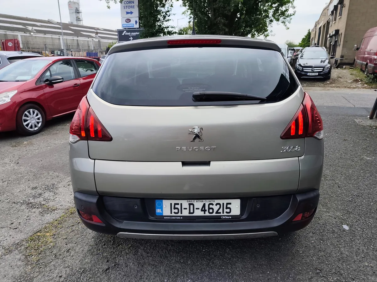 Peugeot 3008 2015 - Image 5