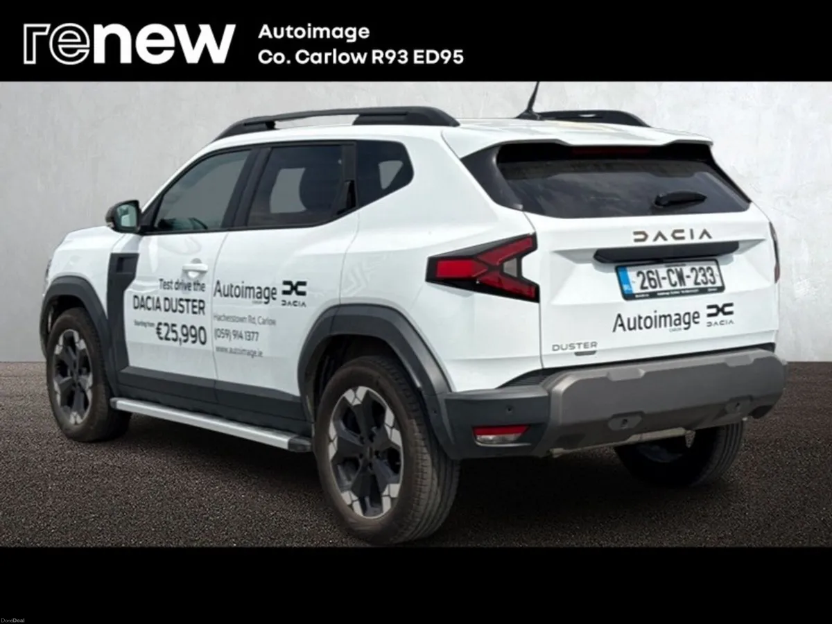 Dacia Duster Extreme HEV 145 E06X - Image 3