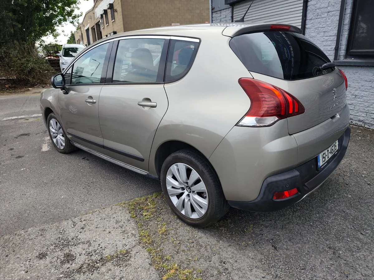 Peugeot 3008 2015 - Image 6