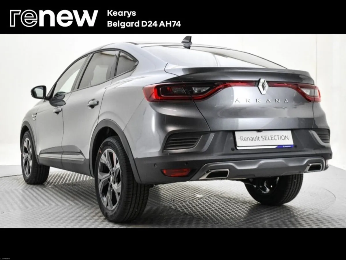 Renault Arkana TCe 140 Auto RS Line - Image 3