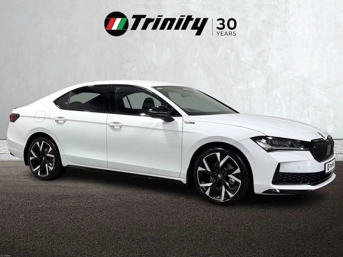 Skoda Superb ** SPORTLINE ** 2.0TDI 150HP ** DSG-A - Image 1