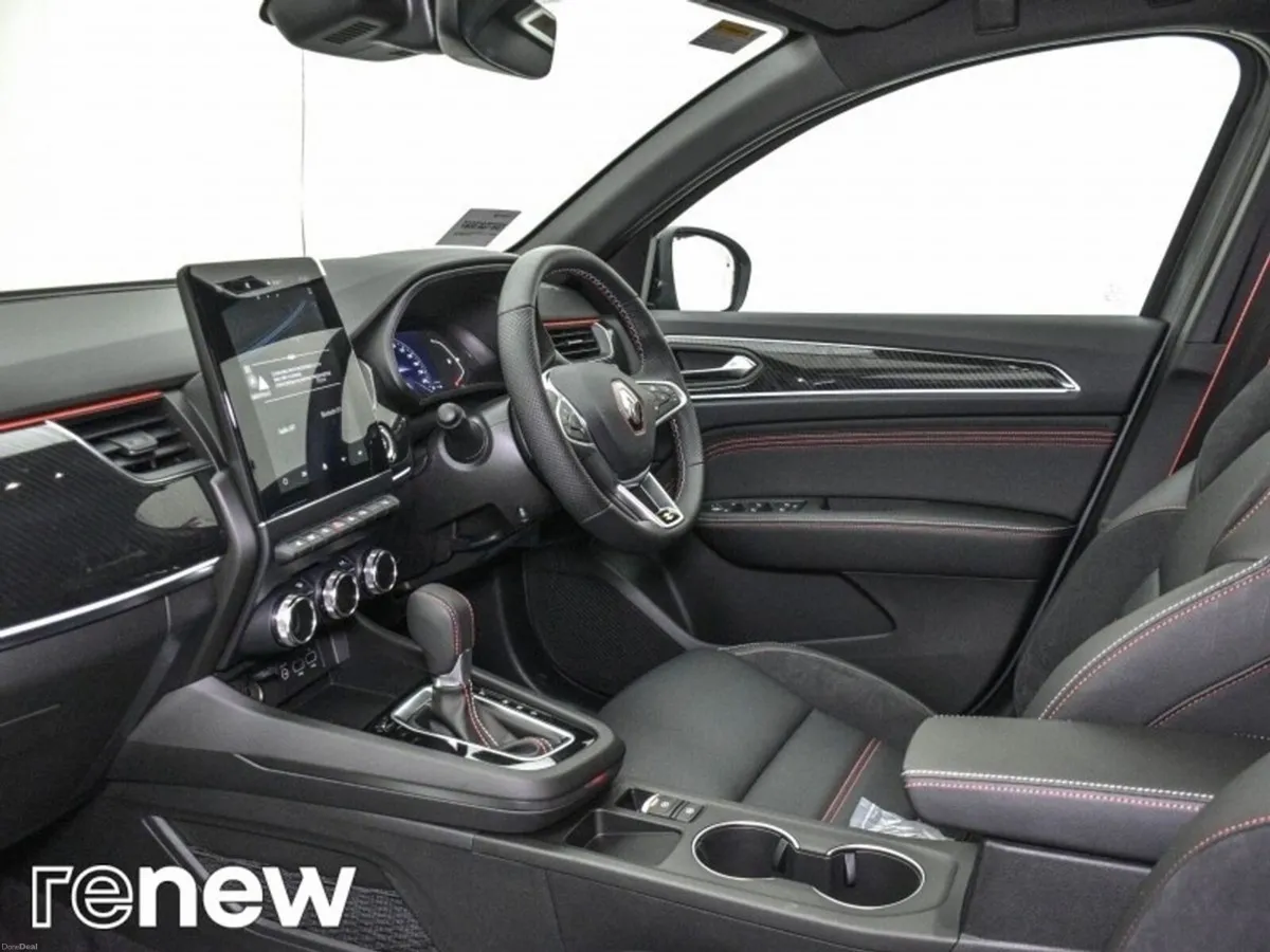 Renault Arkana R.S. LINE TCE 140 AUTO MILD HYBRID - Image 5