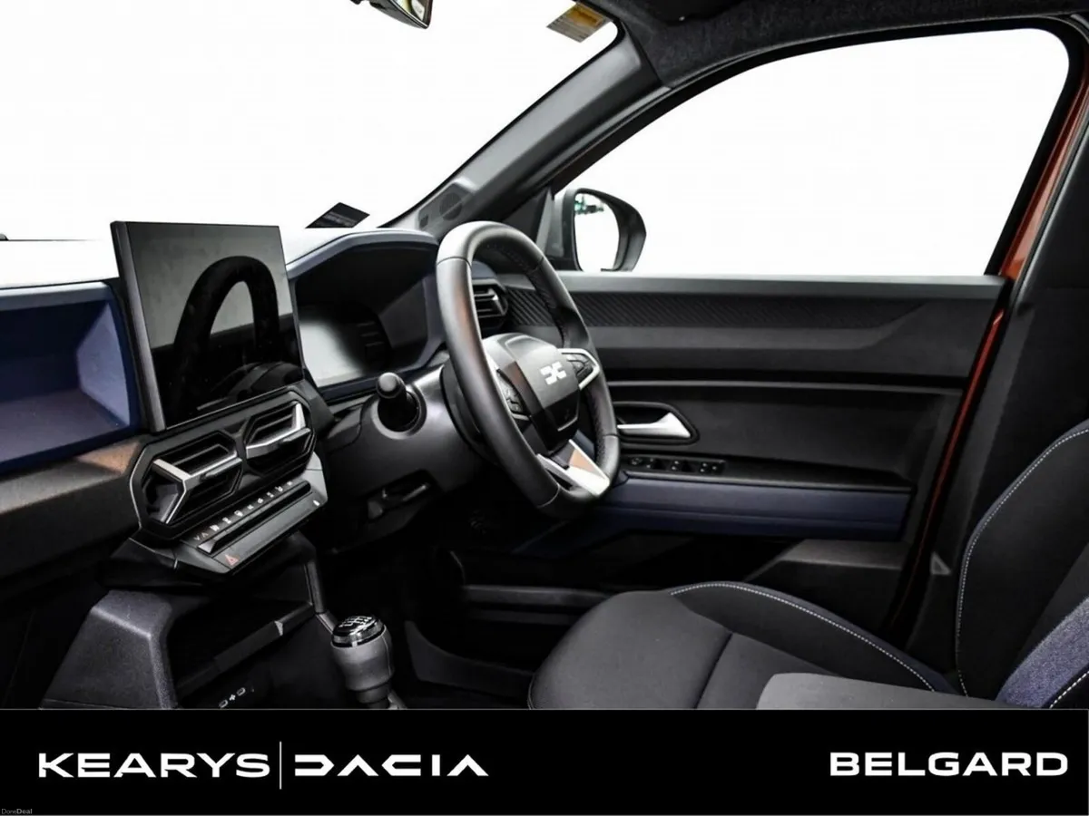 Dacia Duster Expression MHEV 140 E06X - Image 5