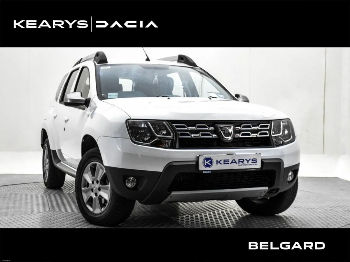 Dacia Duster 1.5 dCi 110 SIGNATURE - Image 1