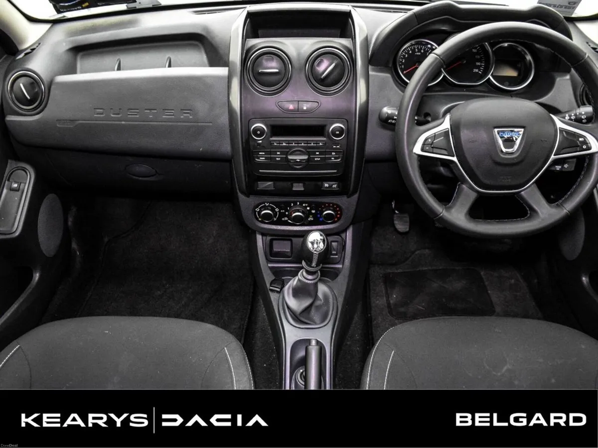 Dacia Duster 1.5 dCi 110 SIGNATURE - Image 4