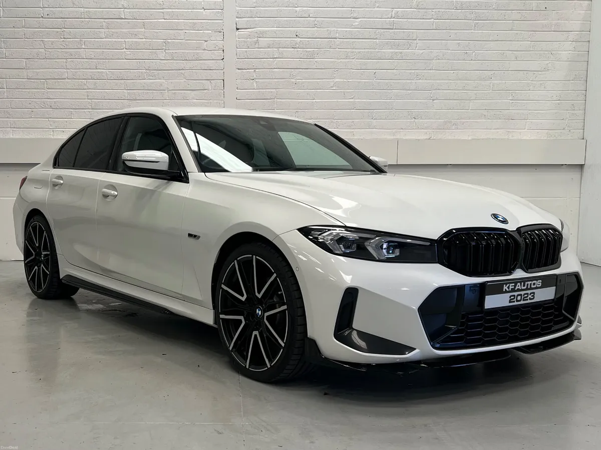 BMW 3 Series 330e M Sport Auto Saloon | 57km Range - Image 3