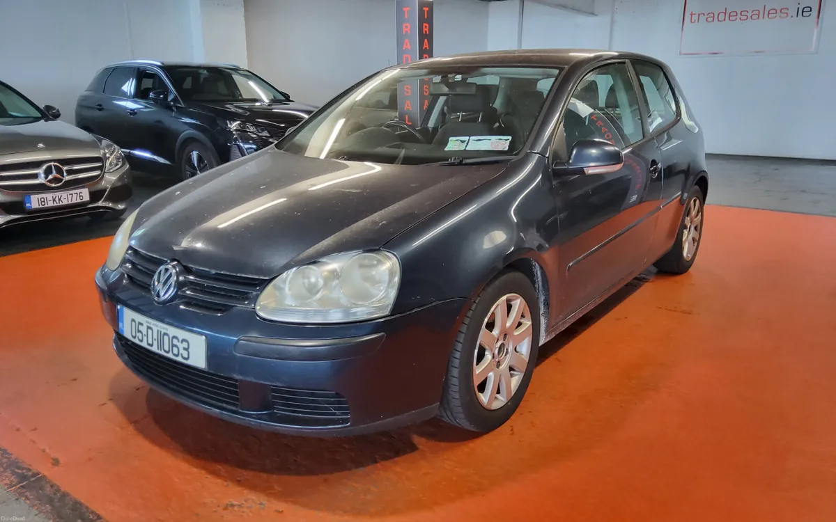 Volkswagen Golf 2005 - Image 4