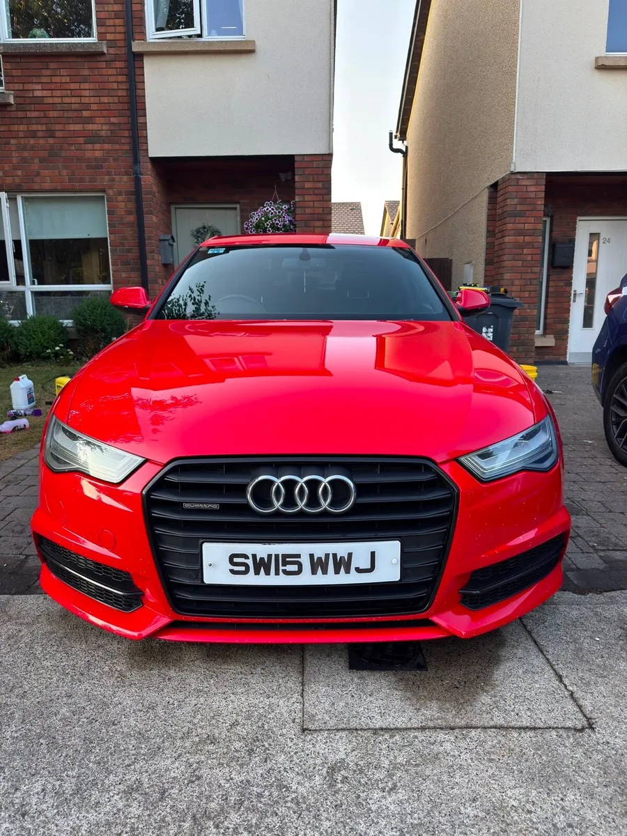 Audi A6 3.0 TDI QUATTRO 2015 - Image 2