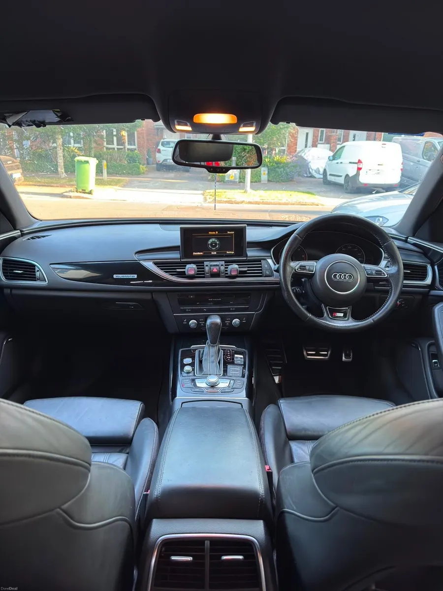 Audi A6 3.0 TDI QUATTRO 2015 - Image 3