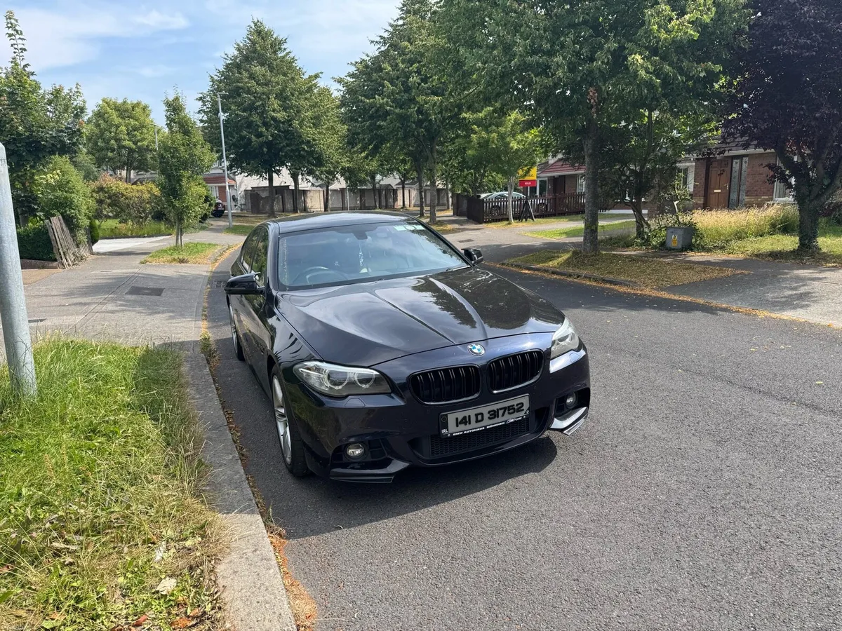 Bmw f10 msport automatic - Image 4