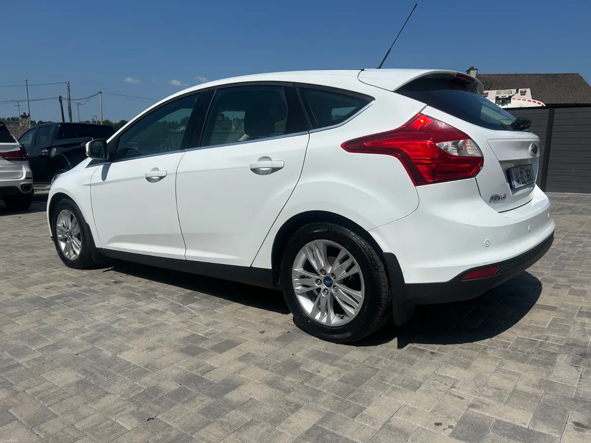 141 FORD FOCUS TITANIUM 1.6 TDCI NCTD - Image 5