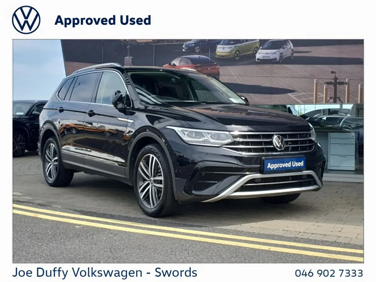 Volkswagen Tiguan Allspace 2.0 TDI 150HP Elegance - Image 1