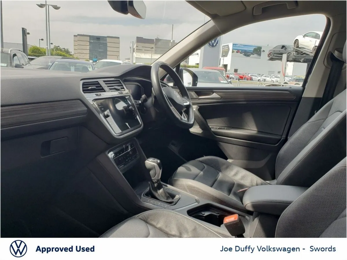 Volkswagen Tiguan Allspace 2.0 TDI 150HP Elegance - Image 3