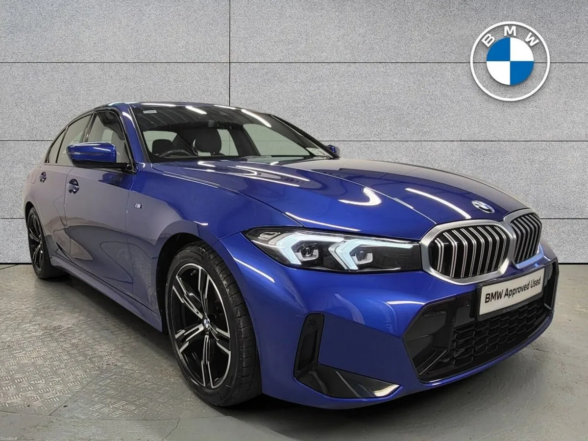 BMW 3-Series 320d M Sport - Image 1
