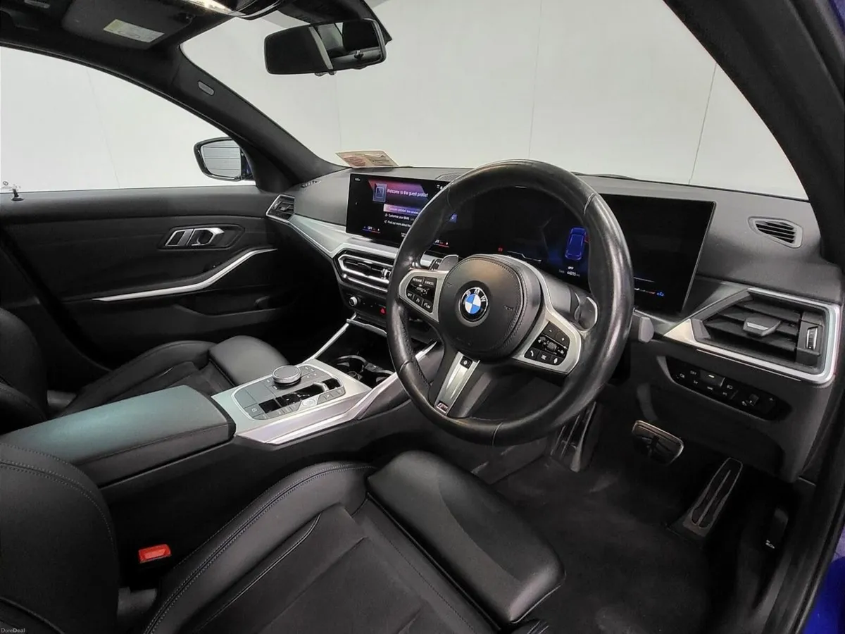 BMW 3-Series 320d M Sport - Image 5