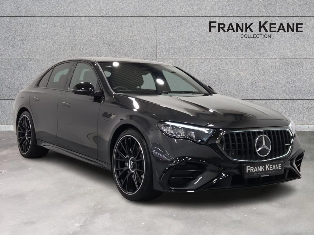 Mercedes-Benz E-Class Mercedes-AMG E 53 HYBRID 4MA - Image 1