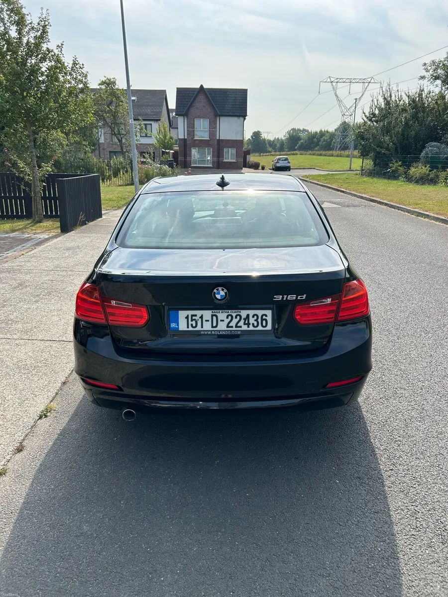 151 BMW 316D AUTOMATIC €6,950 NCT 07-27 - Image 5