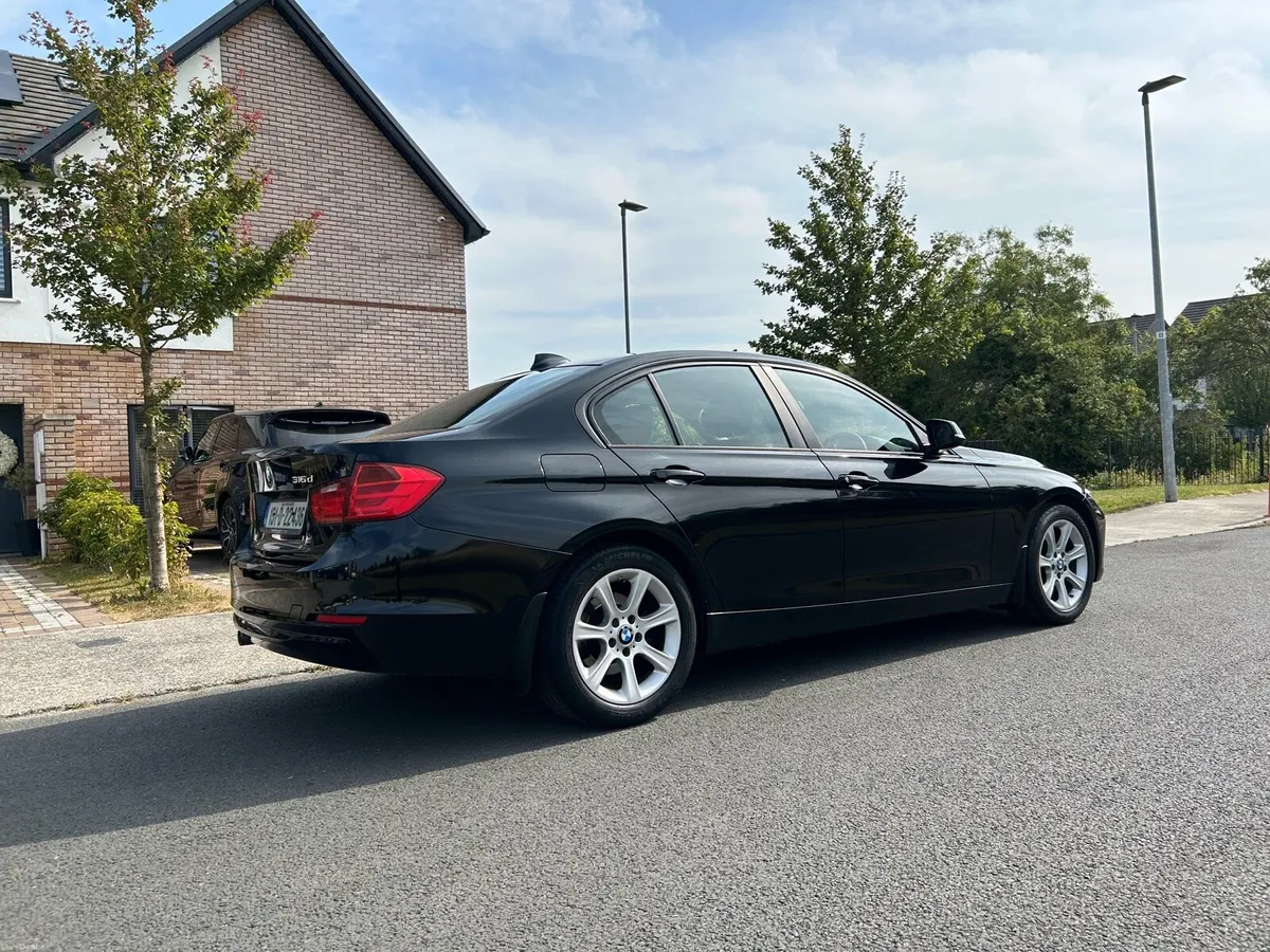 151 BMW 316D AUTOMATIC €6,950 NCT 07-27 - Image 6
