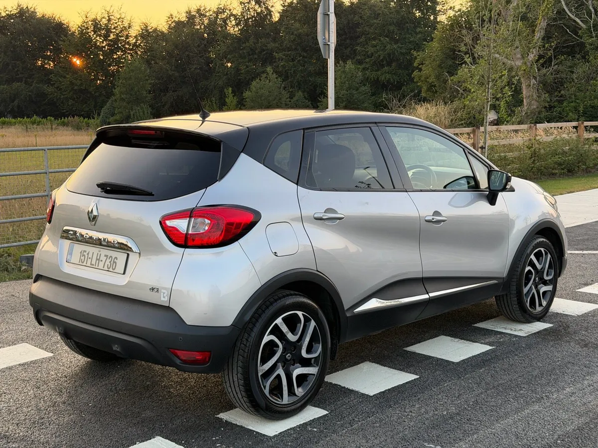 151 Renault Captur Intense NEW NCT 05/27 - Image 4