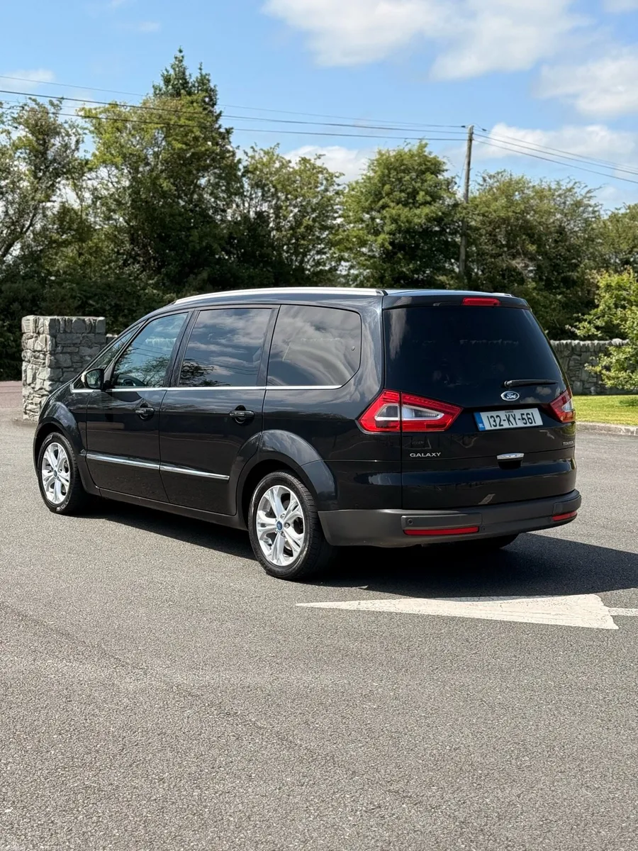 Ford Galaxy Automatic 7 seater - Image 3