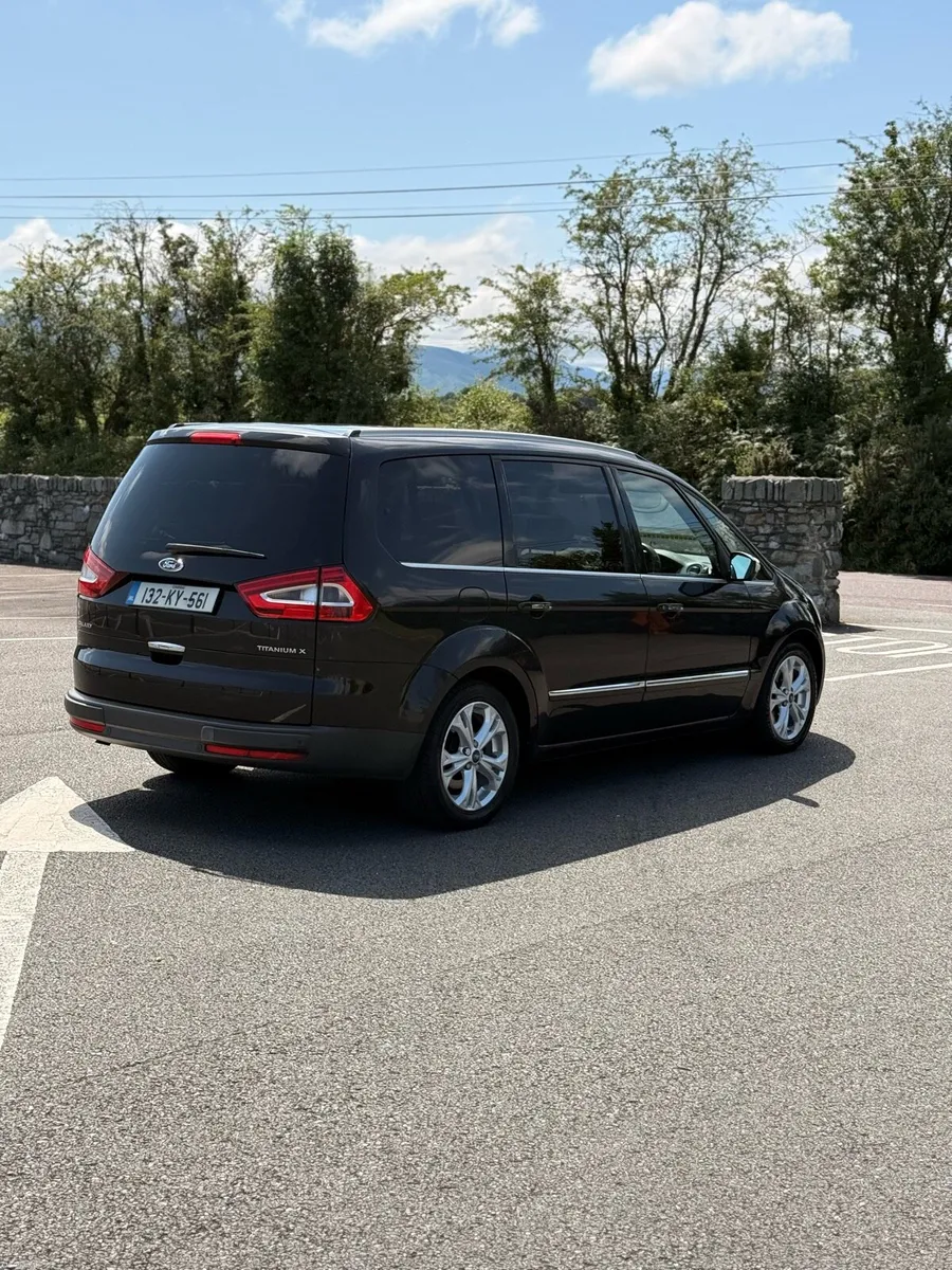 Ford Galaxy Automatic 7 seater - Image 5