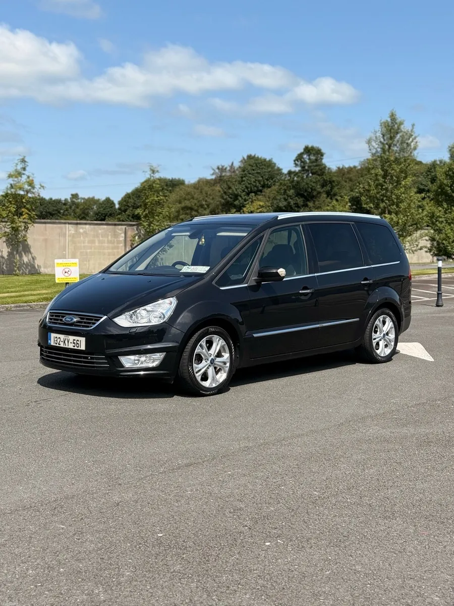 Ford Galaxy Automatic 7 seater - Image 1