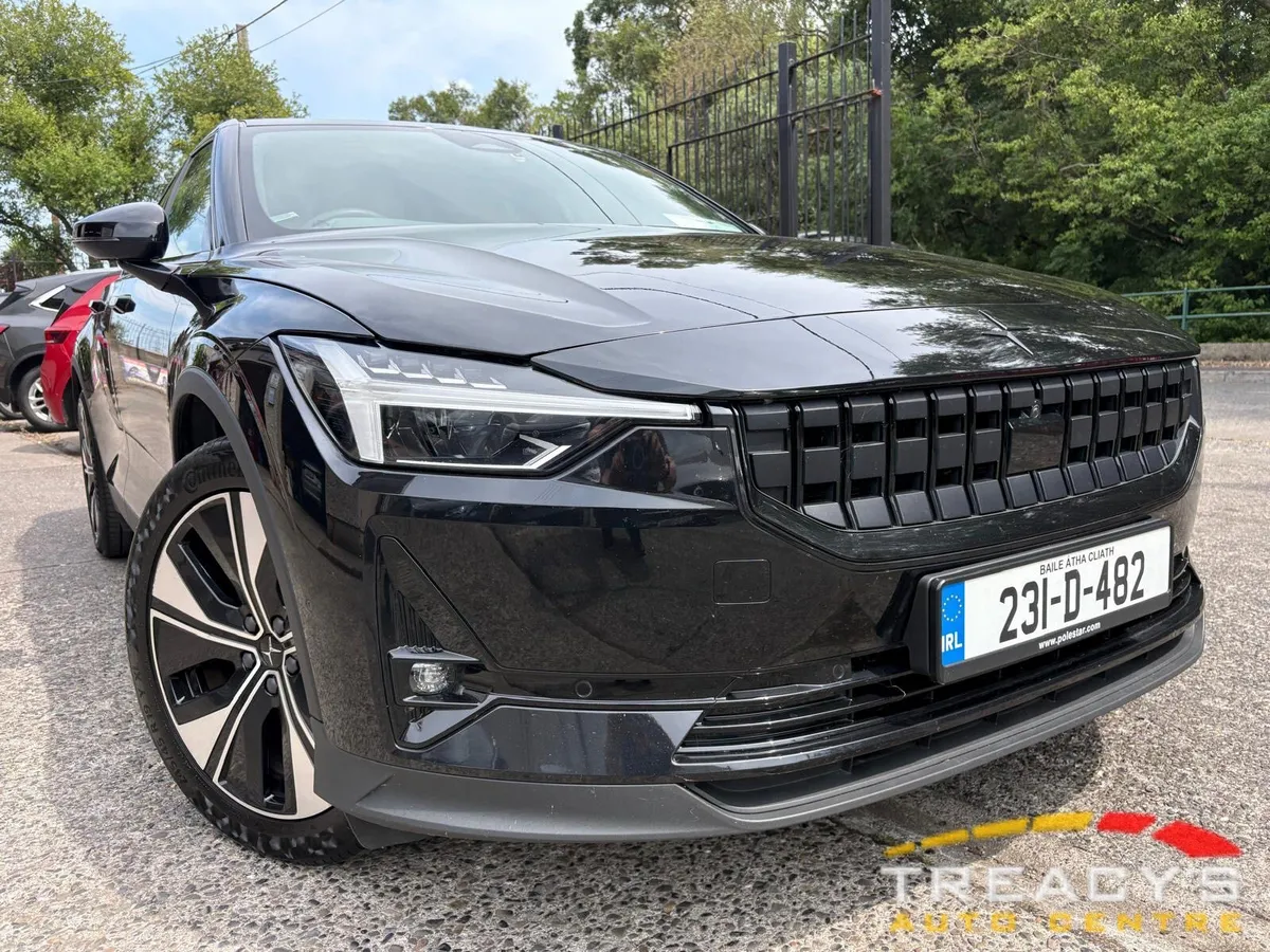 Polestar 2 2023 SRSM 231HP 69KWH 5DR - Image 1
