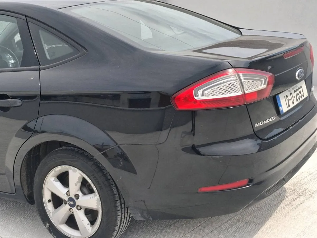 12 FORD MONDEO  1.6  DIESEL NCT MAY 27 - Image 6
