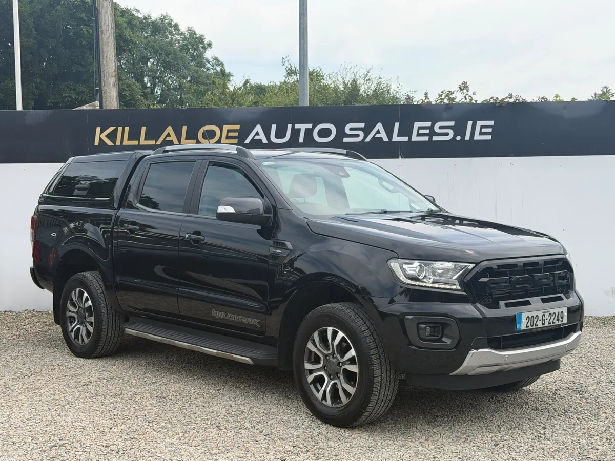 2020 Ford Ranger Wildtrak 2.0TDI Double Cab Auto - Image 1
