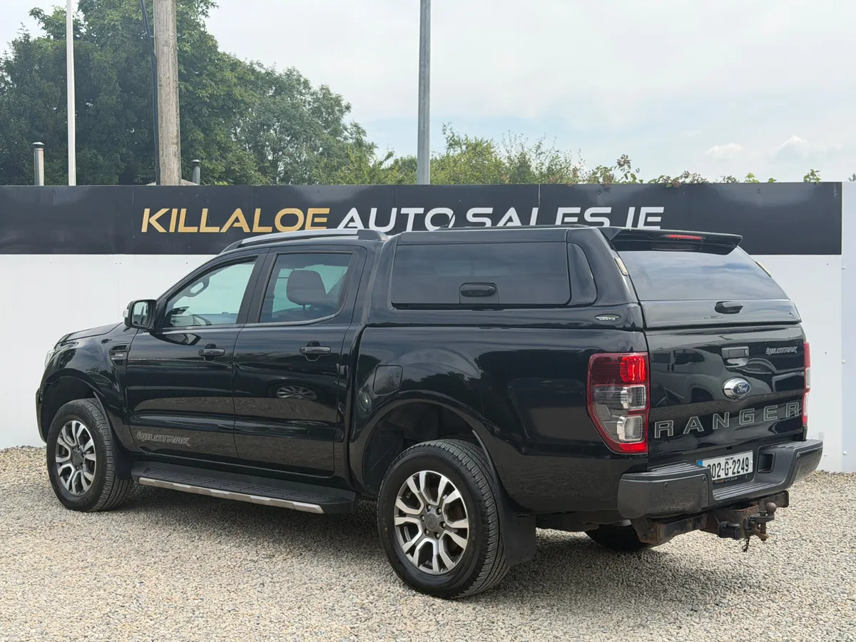 2020 Ford Ranger Wildtrak 2.0TDI Double Cab Auto - Image 5