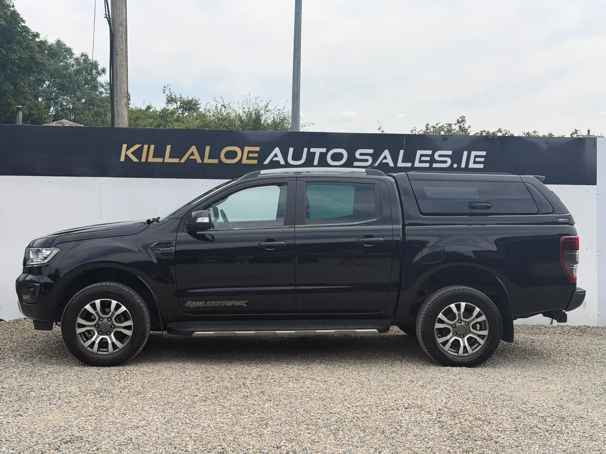 2020 Ford Ranger Wildtrak 2.0TDI Double Cab Auto - Image 6