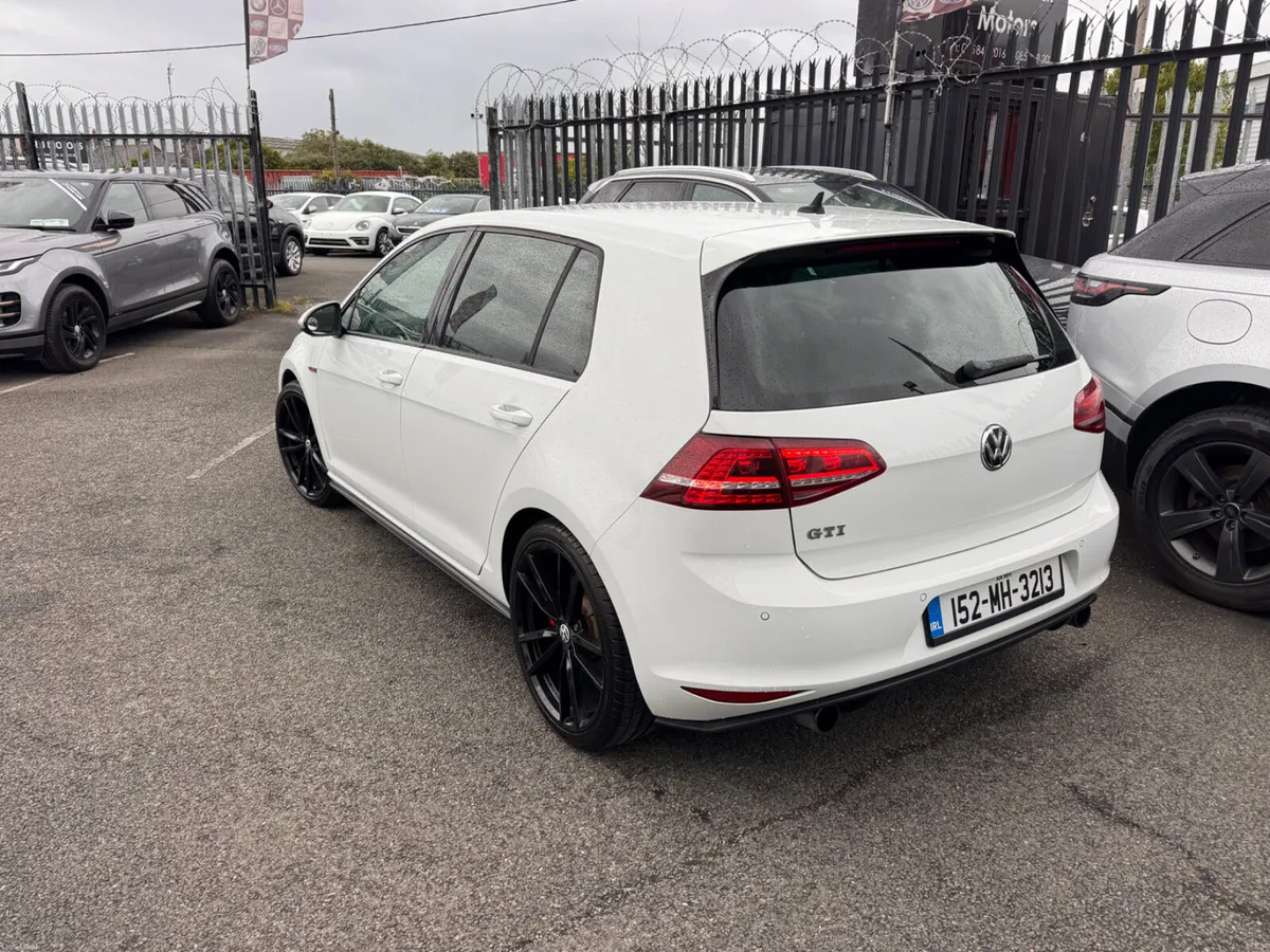 2015 Volkswagen Golf 2.0 GTI AUTO - Image 4