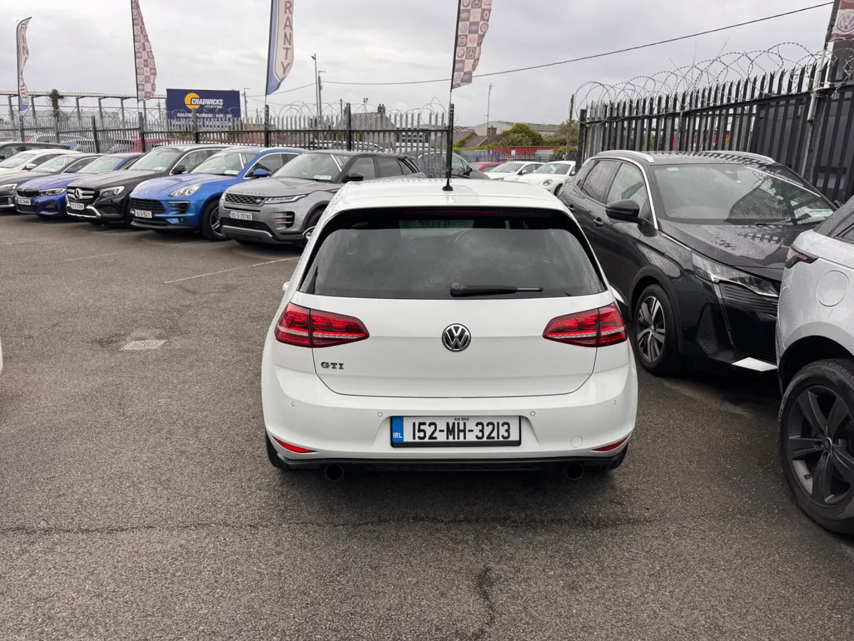 2015 Volkswagen Golf 2.0 GTI AUTO - Image 5