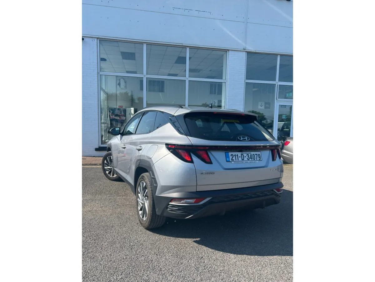 Hyundai Tucson 2021 - Image 2