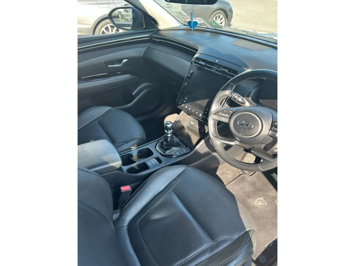 Hyundai Tucson 2021 - Image 4